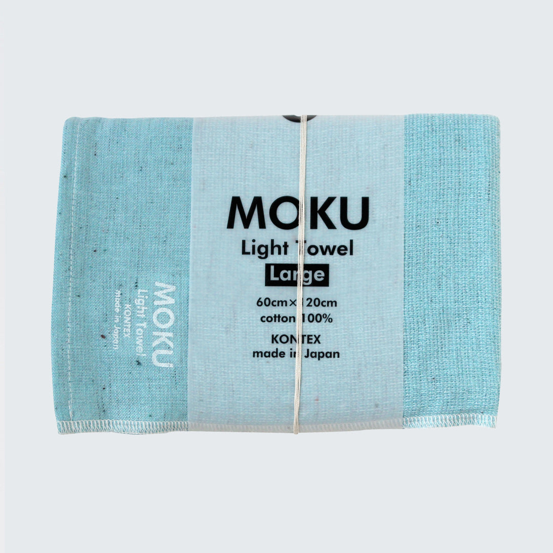 MOKU タオル Lサイズ