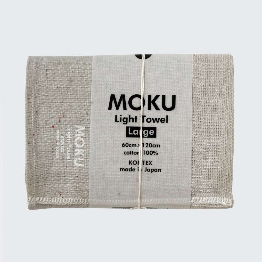 MOKU タオル Lサイズ