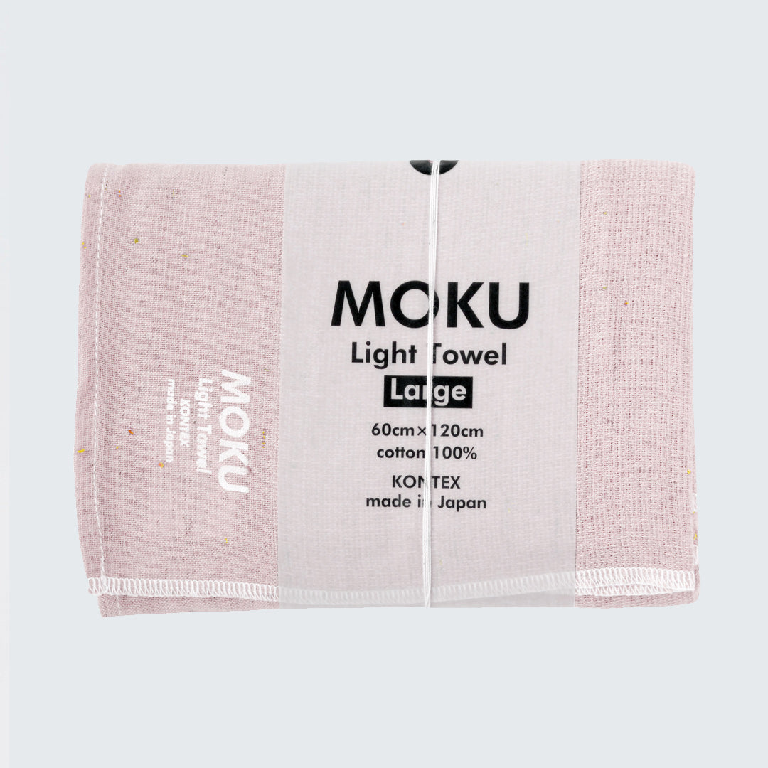 MOKU タオル Lサイズ