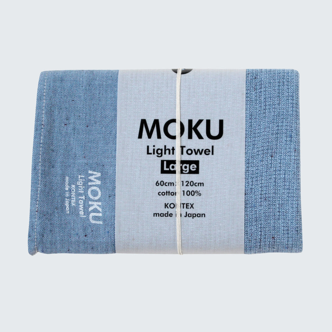 MOKU タオル Lサイズ