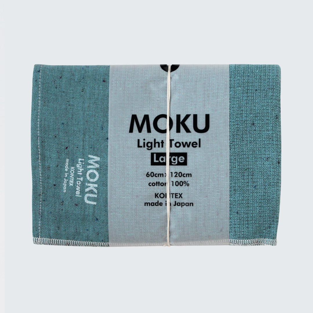 MOKU タオル Lサイズ