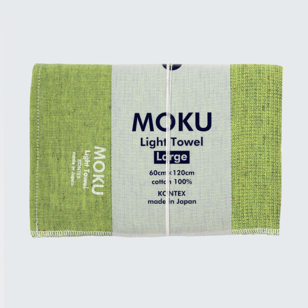 MOKU タオル Lサイズ