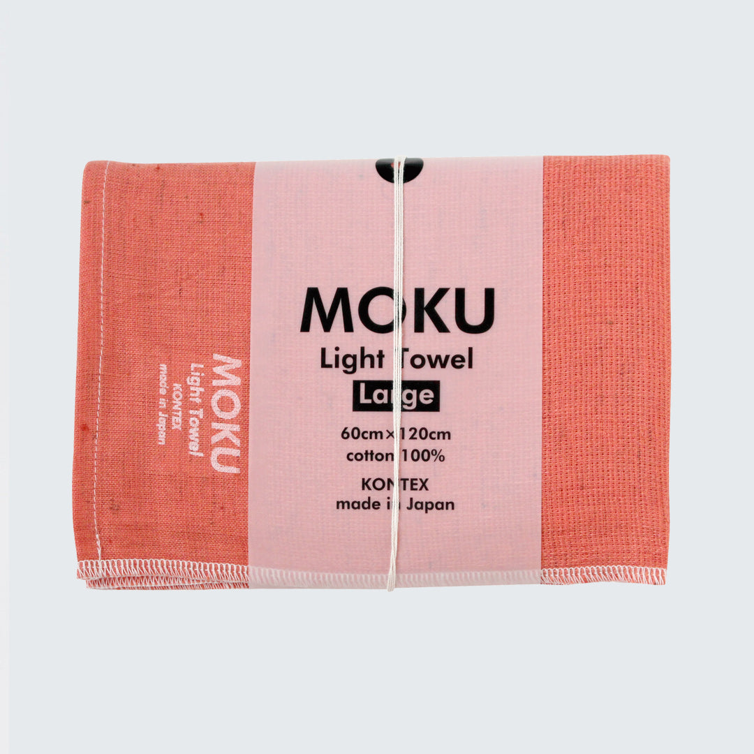 MOKU タオル Lサイズ