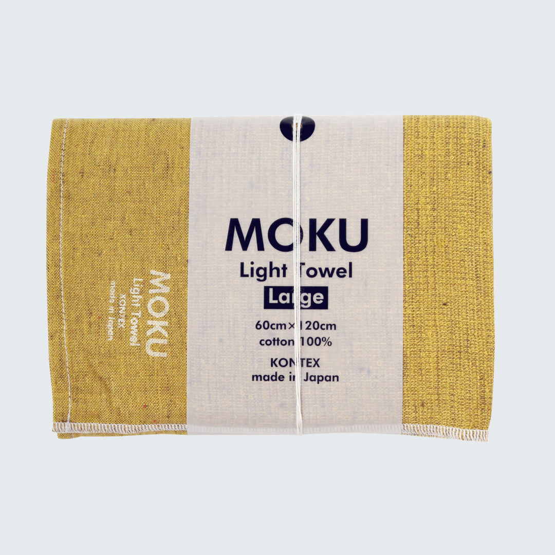 MOKU タオル Lサイズ