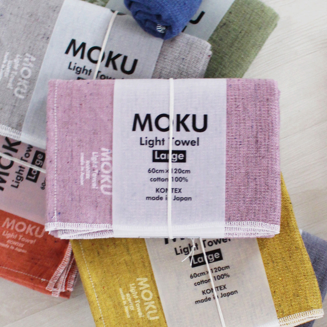 MOKU タオル Lサイズ