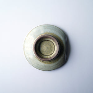 箸置き小皿 (白泥) [栃木]