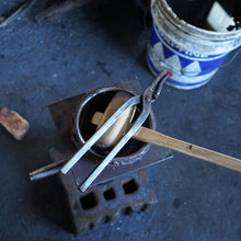 画像をギャラリービューアに読み込む, 鍛冶屋がつくる鉄フライパン 【近藤製作所×暮らしと道具 forum】
