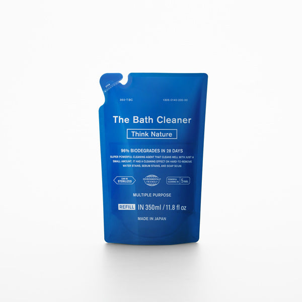The Bath Cleaner [Think Nature]