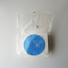 画像をギャラリービューアに読み込む, ワイスケペーパーフィルター(100枚入り)
