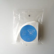 画像をギャラリービューアに読み込む, ワイスケペーパーフィルター(100枚入り)
