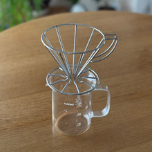 画像をギャラリービューアに読み込む, ワイスケドリッパー (L) as it is 【素地】
