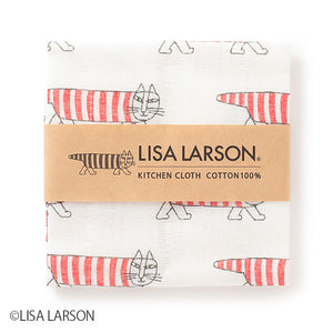 LISA LARSON ふきん