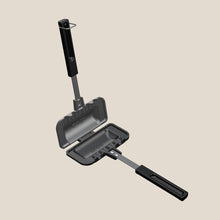 画像をギャラリービューアに読み込む, ホットサンドソロ 4w1h
